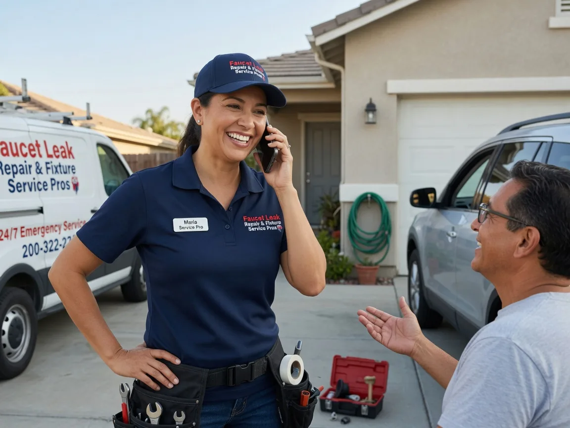 Faucet Repair Chancellor, AL FAQs